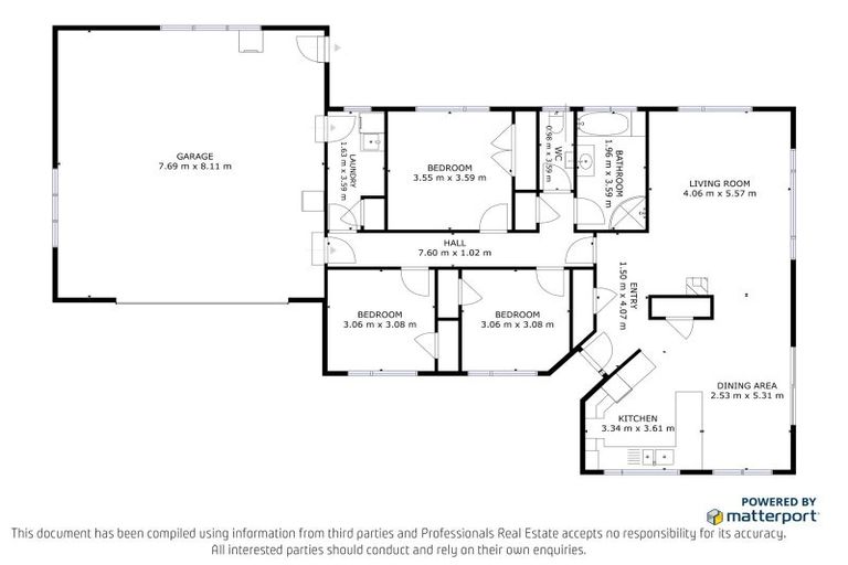 Photo of property in 4 Cyrus Street, Whalers Gate, New Plymouth, 4310