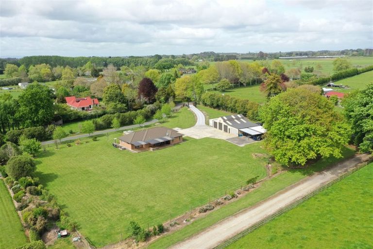 Photo of property in 159b Hoeka Road, Matangi, Hamilton, 3284