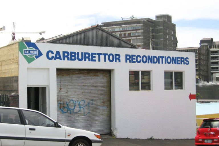 Photo of property in 8 Hall Street, Newtown, Wellington, 6021