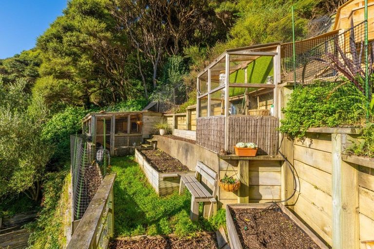 Photo of property in 56 Cluny Road, Plimmerton, Porirua, 5026