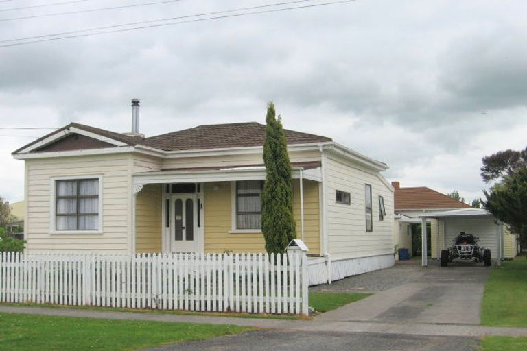 Photo of property in 8 George Street, Te Aroha, 3320