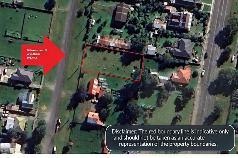 Photo of property in 26 Inkermann Street, Wyndham, 9831