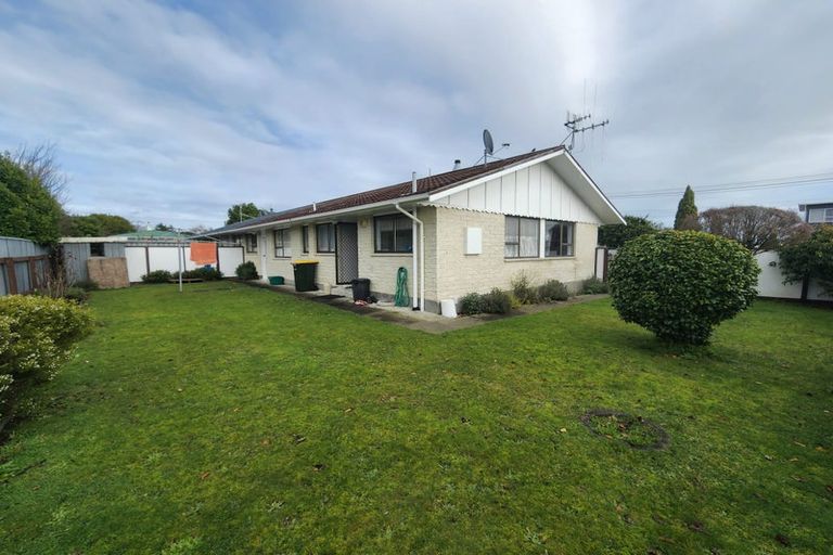 Photo of property in 4b Baden Street, Levin, 5510