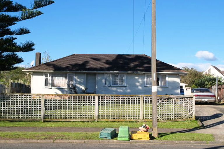 Photo of property in 9 Kairanga Street, Mangere East, Auckland, 2024