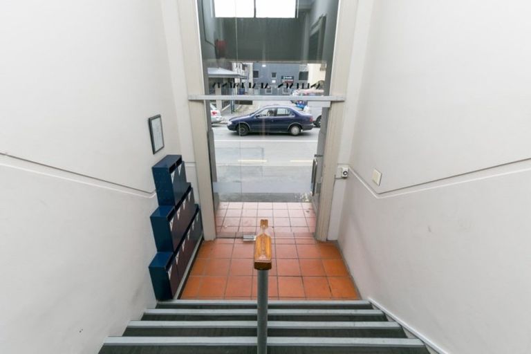 Photo of property in Anderson Apartments, 11/248 Willis Street, Te Aro, Wellington, 6011