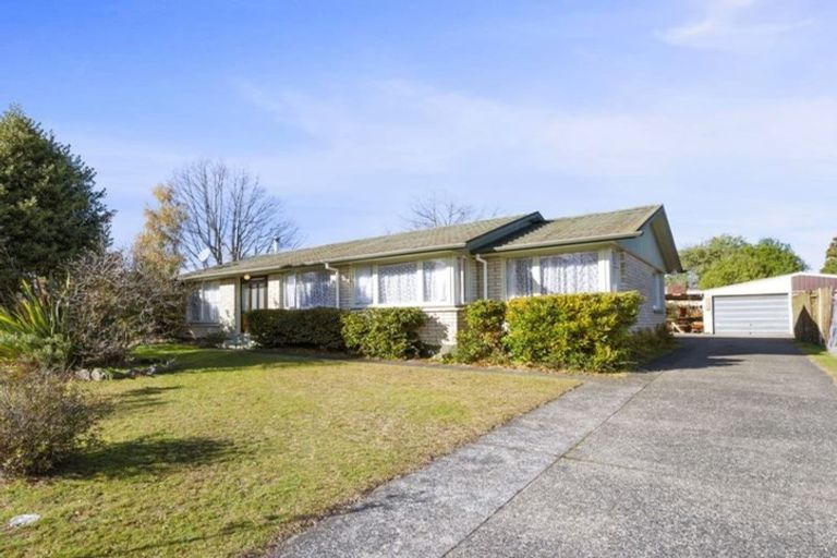 Photo of property in 7 Parekarangi Grove, Turangi, 3334