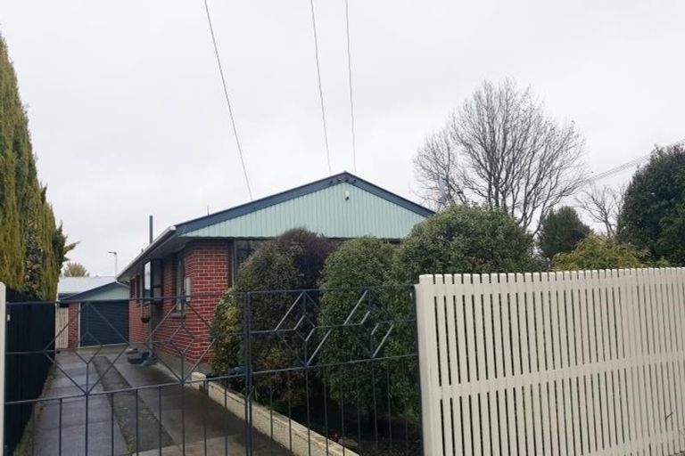 Photo of property in 7 Cranbrook Avenue, Burnside, Christchurch, 8053