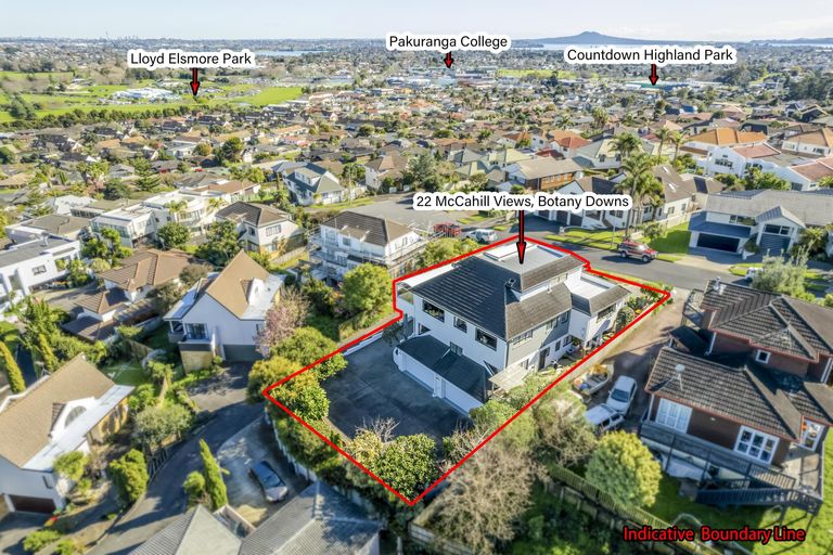 Photo of property in 22 Mccahill Views, Botany Downs, Auckland, 2010