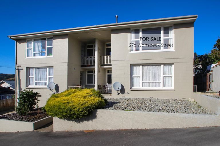 Photo of property in 27c Wansbeck Street, South Hill, Oamaru, 9400