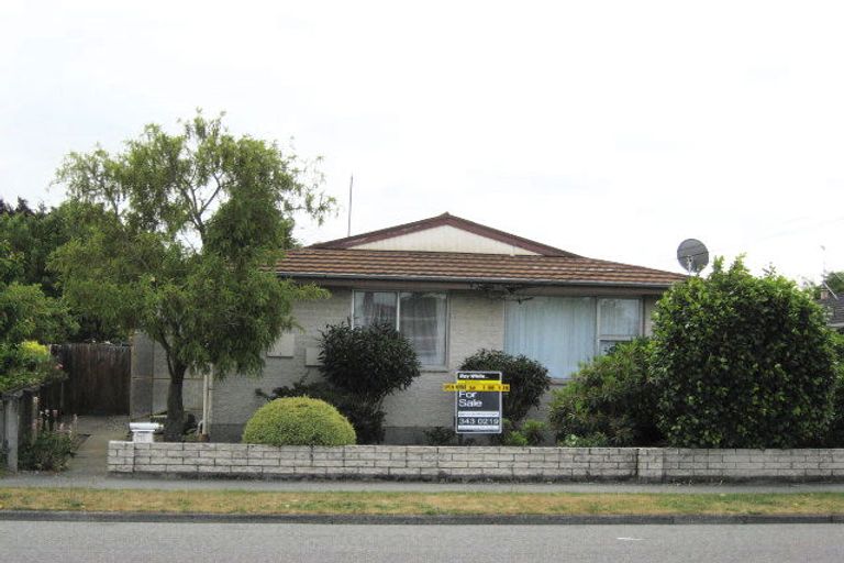 Photo of property in 2/27 Cutts Road, Russley, Christchurch, 8042