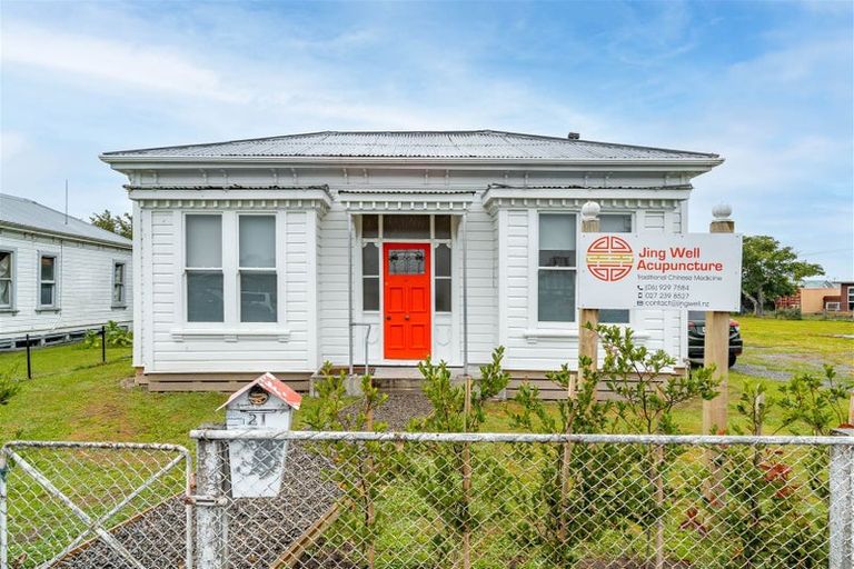 Photo of property in 21 High Street, Kuripuni, Masterton, 5810