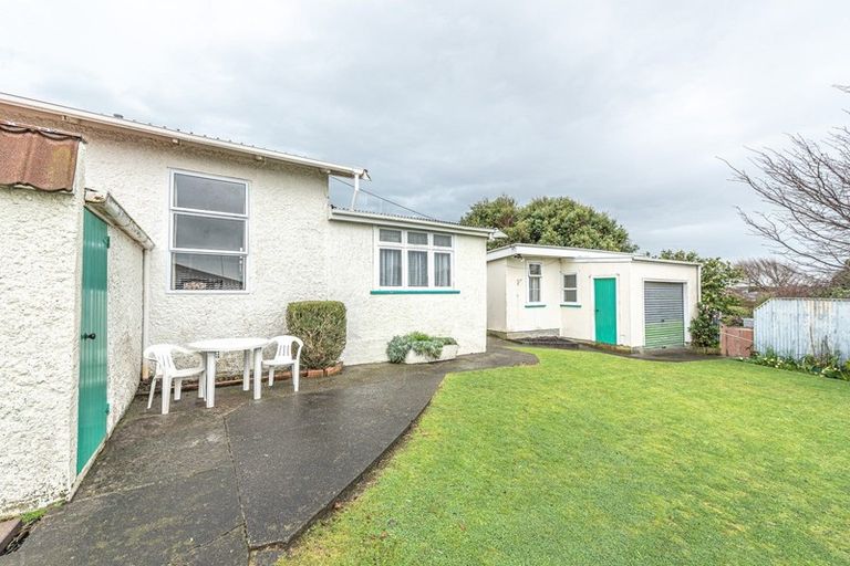 Photo of property in 17 Fergusson Street, Springvale, Whanganui, 4501