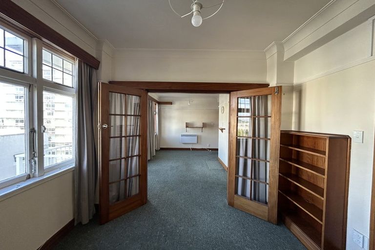 Photo of property in Elms Court Flats, 5/367 The Terrace, Te Aro, Wellington, 6011