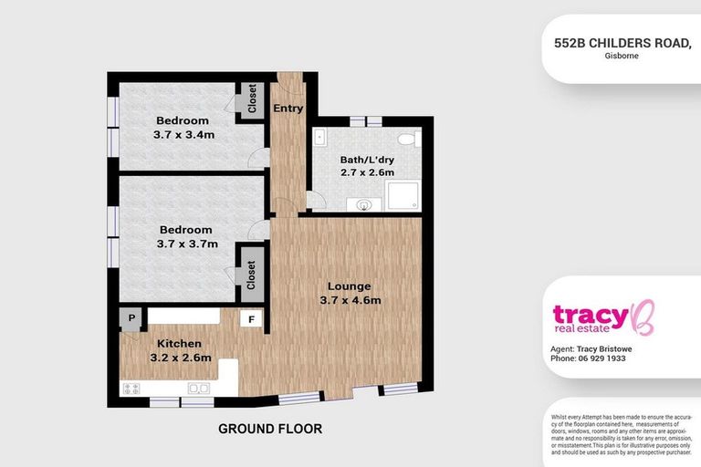 Photo of property in 552b Childers Road, Te Hapara, Gisborne, 4010