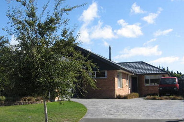 Photo of property in 25 Bronte Way, Rolleston, 7614