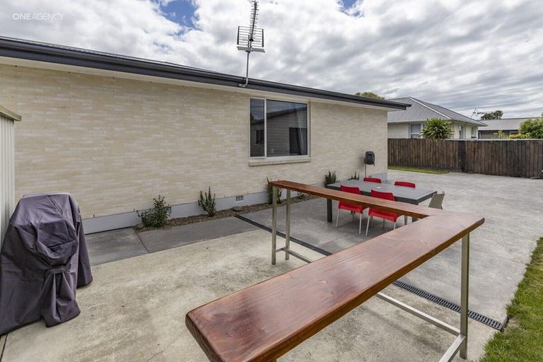 Photo of property in 12 Normandy Street, Bishopdale, Christchurch, 8053