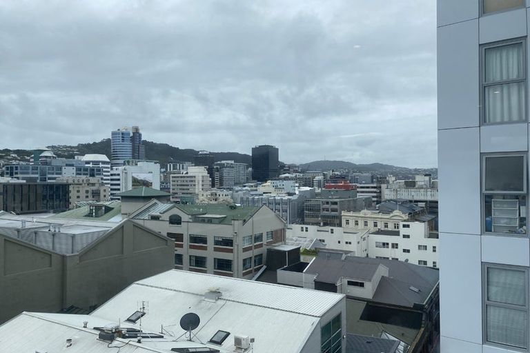 Photo of property in Soho Apartments, 915/74 Taranaki Street, Te Aro, Wellington, 6011