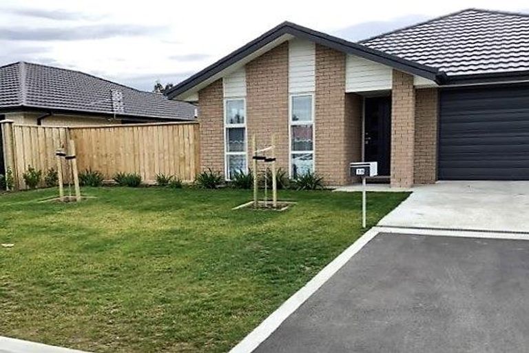 Photo of property in 18 Kennington Drive, Rolleston, 7615