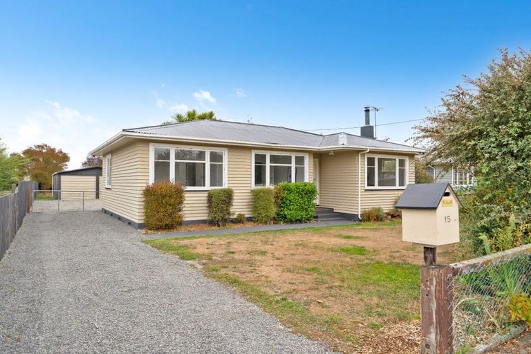 Photo of property in 15 Fleet Street, Solway, Masterton, 5810