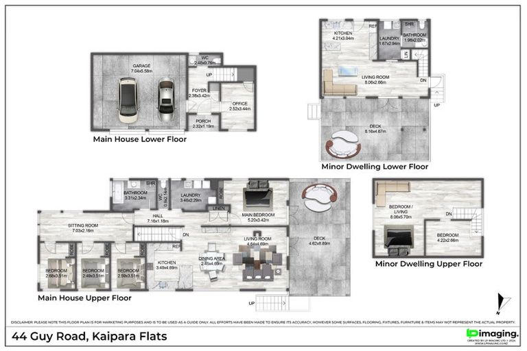 Photo of property in 44 Guy Road, Kaipara Flats, Warkworth, 0981