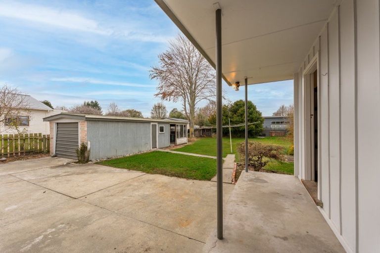 Photo of property in 36 Campbell Street, Geraldine, 7930