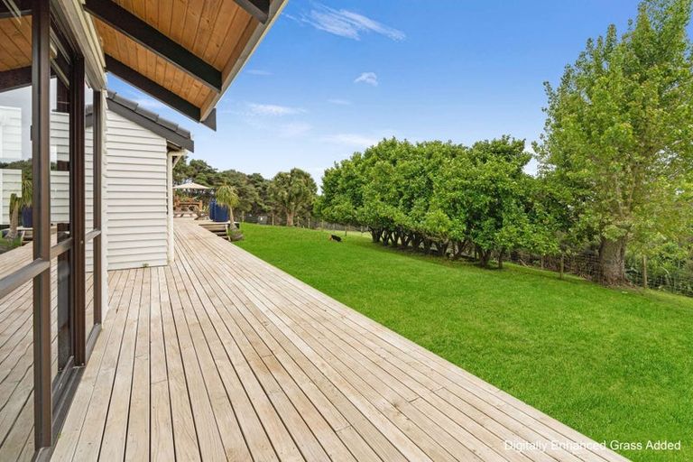 Photo of property in 158 Mcleod Road, South Head, Helensville, 0874
