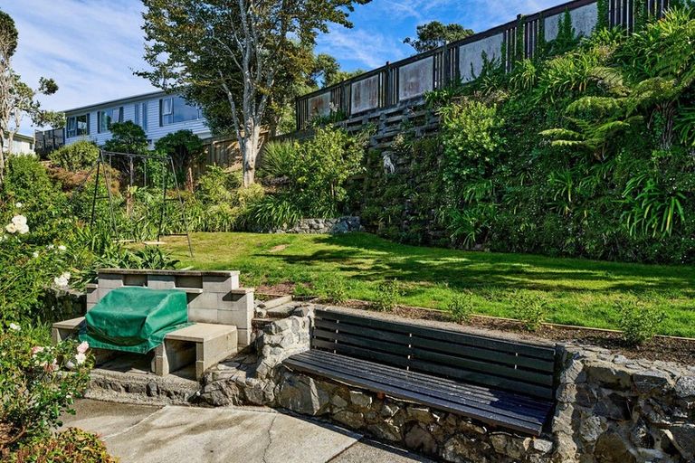 Photo of property in 12 Truro Road, Camborne, Porirua, 5026