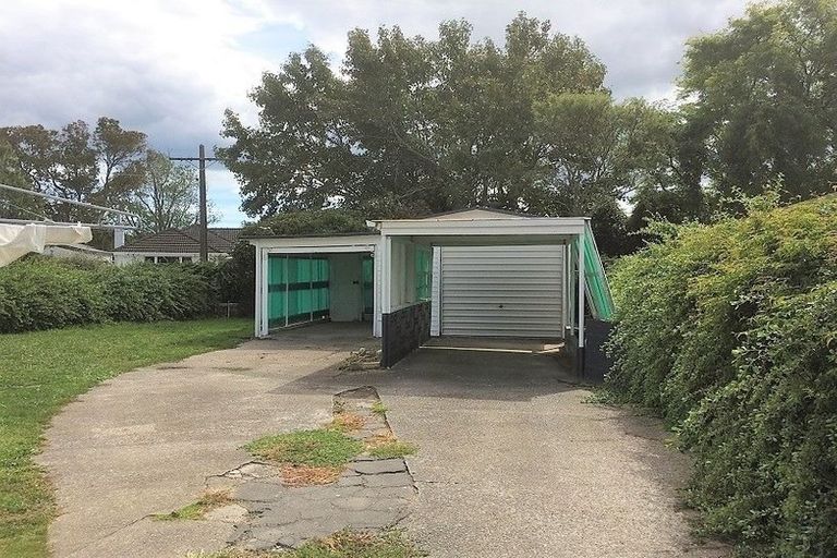 Photo of property in 9 Maire Street, Levin, 5510