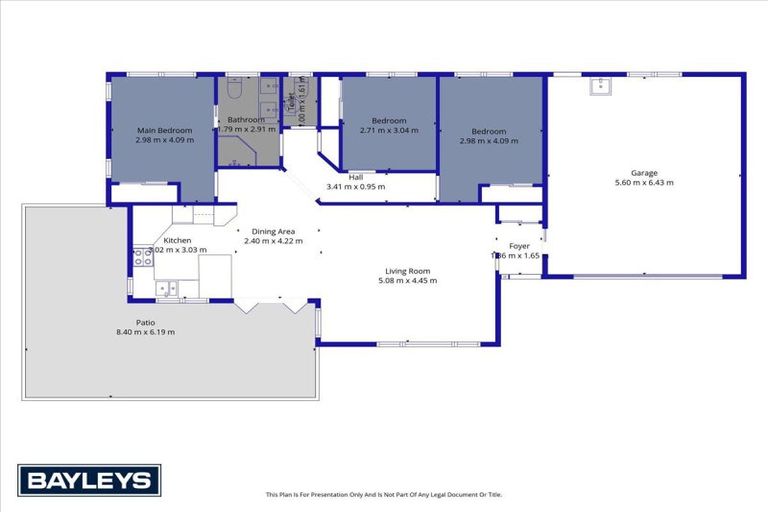 Photo of property in 22 Havenbrook Way, Pyes Pa, Tauranga, 3112