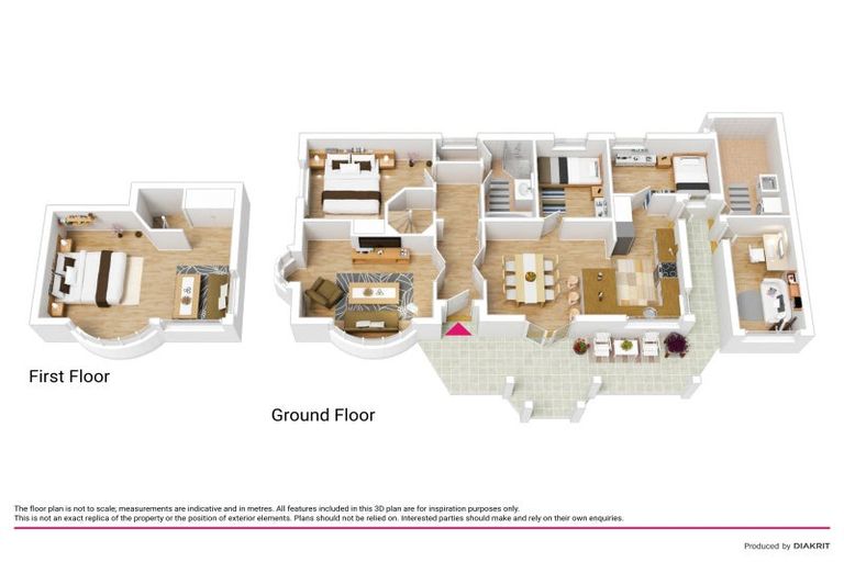 Photo of property in 6 Doctors Common, Mount Victoria, Wellington, 6011