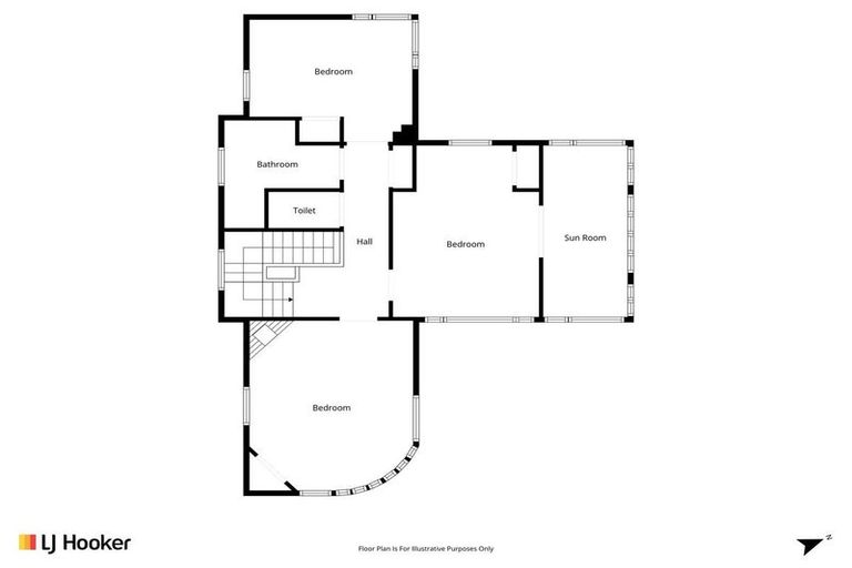 Photo of property in 24 Royal Terrace, Dunedin Central, Dunedin, 9016