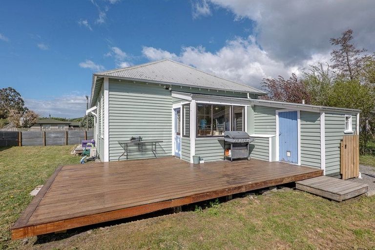 Photo of property in 12 Nelson Street, Hawarden, 7385