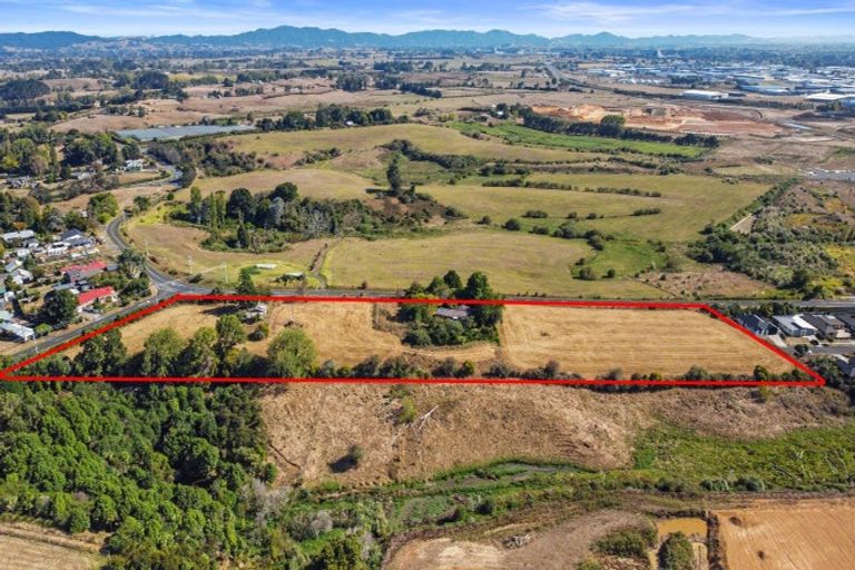 Photo of property in 293 Rotokauri Road, Baverstock, Hamilton, 3200