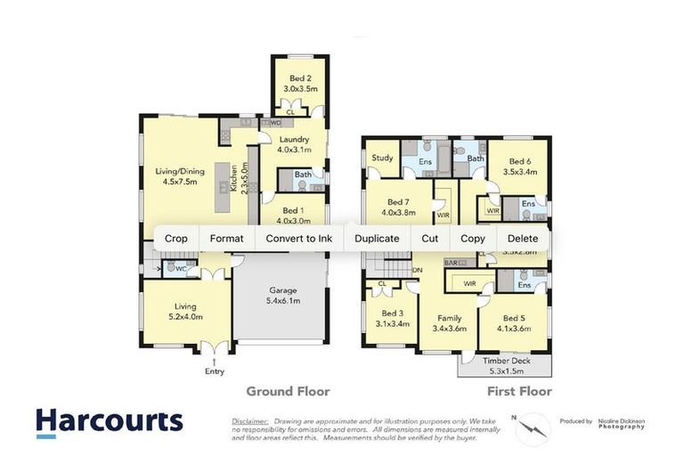 Photo of property in 16 Koromeke Street, Flat Bush, Auckland, 2019