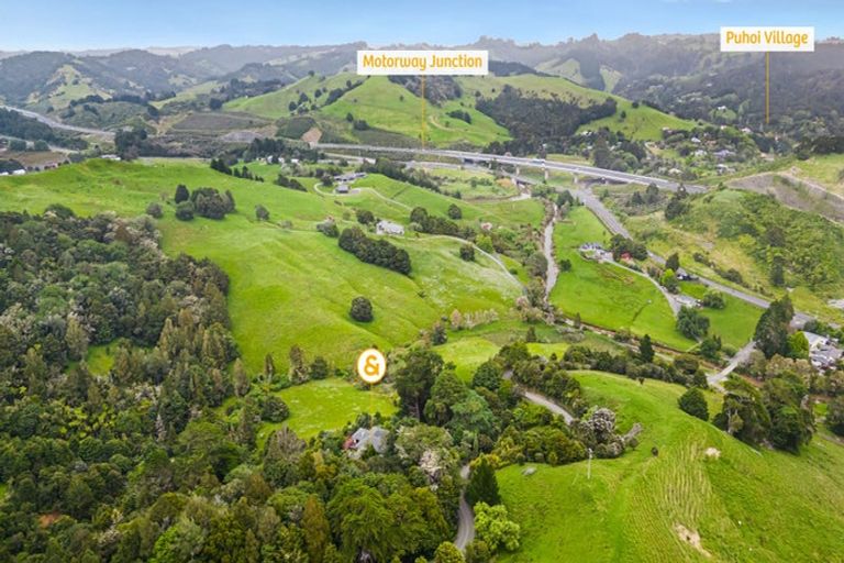 Photo of property in 42 Hungry Creek Road, Puhoi, Warkworth, 0983