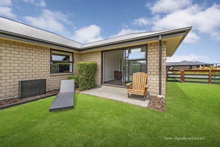 Photo of property in 31 Carston Street, Leeston, 7632