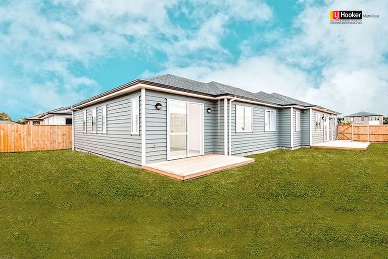 Photo of property in 34 Wellfield Drive, Papakura, 2110
