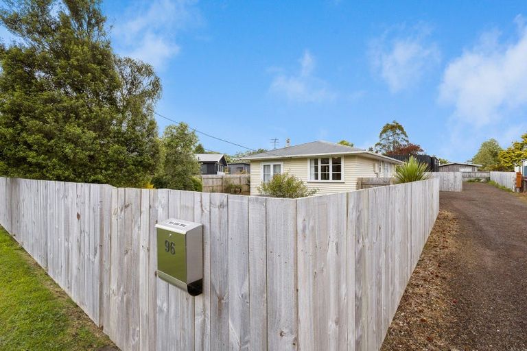 Photo of property in 96 Goldfinch Street, Ohakune, 4625