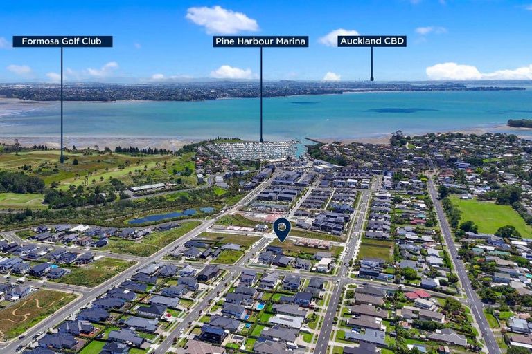 Photo of property in 36 Eighth View Avenue, Beachlands, Auckland, 2018