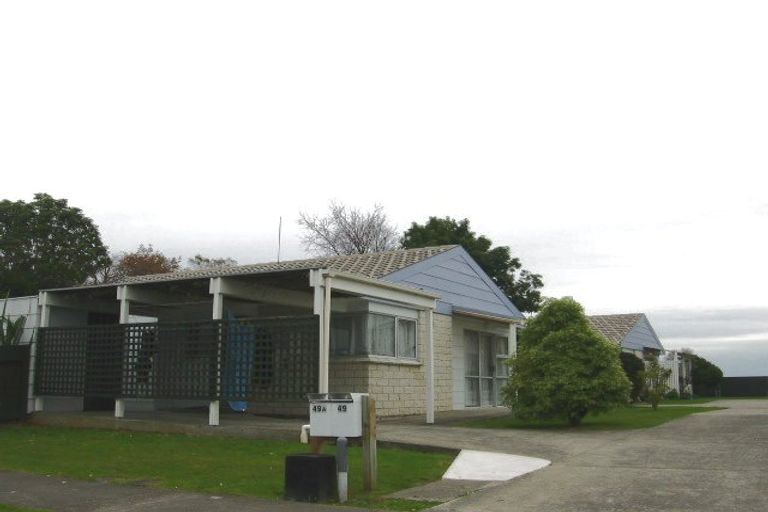 Photo of property in 49a Benmore Avenue, Cloverlea, Palmerston North, 4412