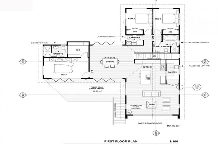 Photo of property in 6 Tua Tua Place, Baylys Beach, Dargaville, 0377