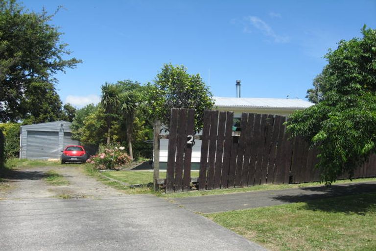 Photo of property in 2 Pirinoa Street, Feilding, 4702