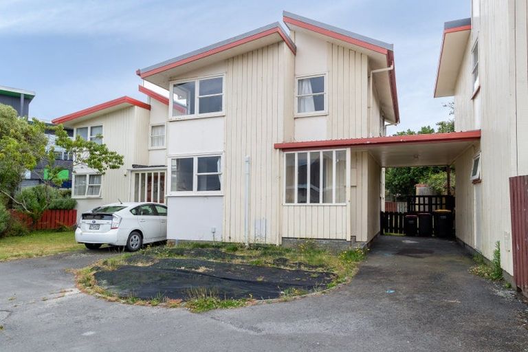 Photo of property in 4/3 Bouverie Street, Petone, Lower Hutt, 5012