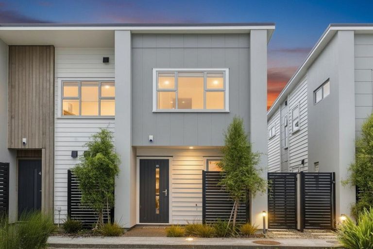 Photo of property in 45 Mcgrath Way, Taita, Lower Hutt, 5011