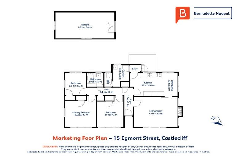 Photo of property in 15 Egmont Street, Castlecliff, Whanganui, 4501