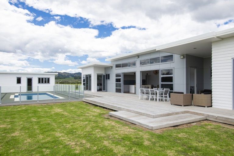Photo of property in 547 Nelson Road, Lytton West, Gisborne, 4071