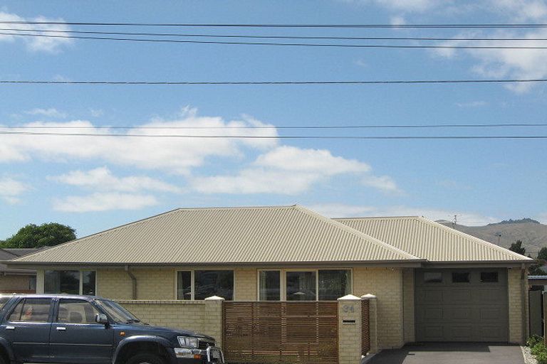 Photo of property in 34 Athelstan Street, Spreydon, Christchurch, 8024