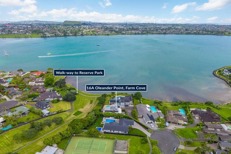 Photo of property in 1/16 Oleander, Farm Cove, Auckland, 2012