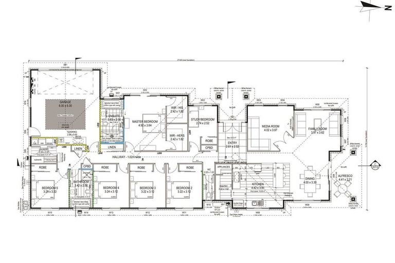 Photo of property in 34 Nikau Drive, Redwoodtown, Blenheim, 7201