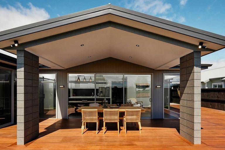 Photo of property in 71 Goodwin Crescent, Pyes Pa, Tauranga, 3112